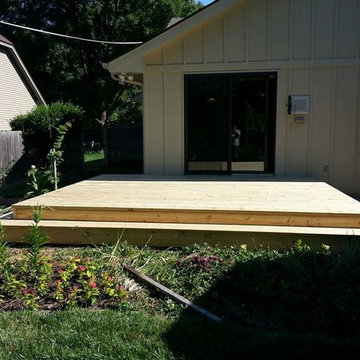 Decks