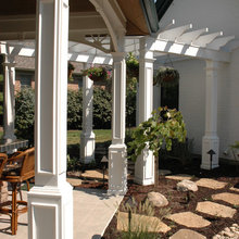 court yard