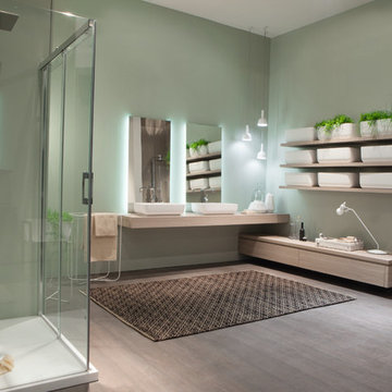 Random bathrom