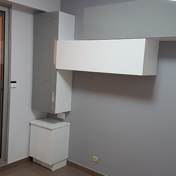 CHAMBRE MOBILIER MODERNE