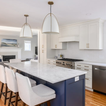 Worcester, MA Kitchen Remodel