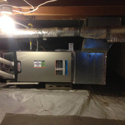 Forced Air Furnaces - Home Improvement