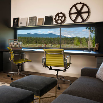 Bend Residence