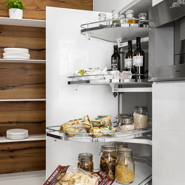 Showroom: LINE/ELITE kitchen