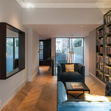 bookshelves