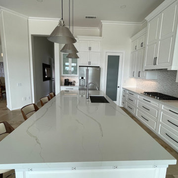 SCG Kitchen+ Remodel on Grand Staircase