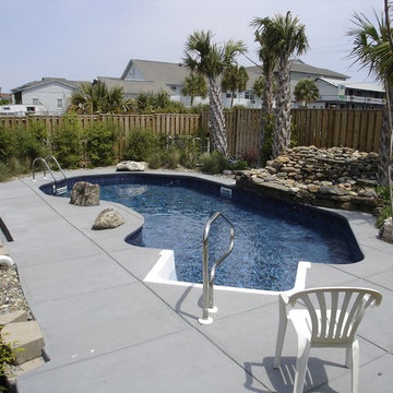 Vinyl Pools