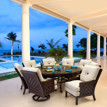 Castelle Outdoor Furniture - Pride Family Brand