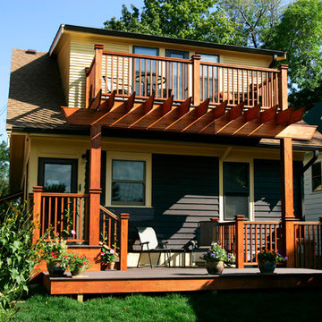 Deck (Madison, WI)