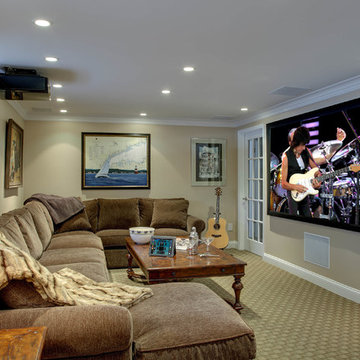 Armonk Media Room