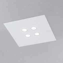 Swing i Recessed Lamp by Minitallux - Recessed Lighting Kits