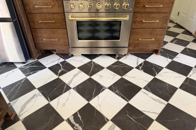 Kitchen photo in Other