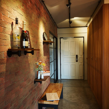 HDB Interior at Farrer Park, Singapore