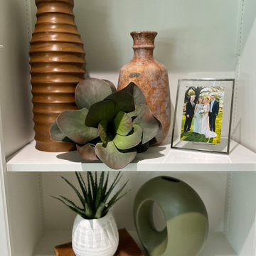 Living Room Redesign & Styling