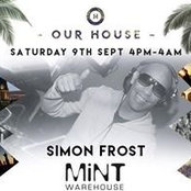 Simon Frost's photo