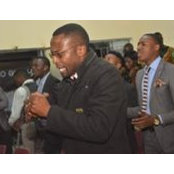 David Yambayamba's photo