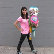 Rebeca Raneys foto