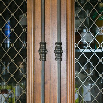 La Jolla Traditional Kitchen