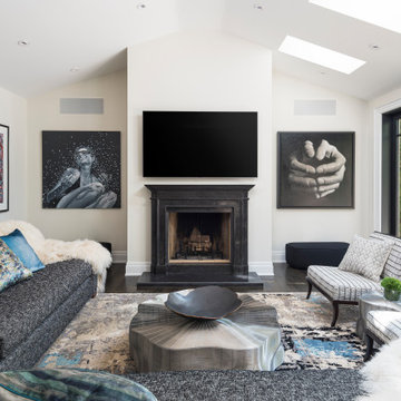 Hawthorn Residence