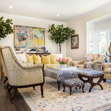 Bennett Lerner Interiors - Sherman Oaks