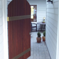 Gates - Outdoor Products