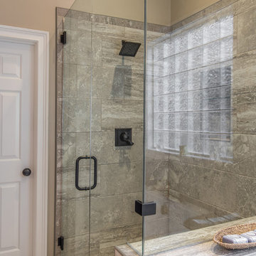 Irmo small bath remodel