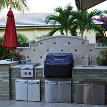 Outdoor Kitchen