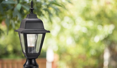 End-of-Season Sale: Up to 70% Off Outdoor Lighting