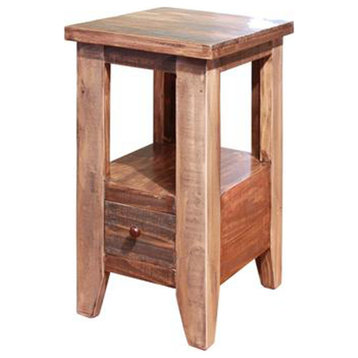 Bayshore 1 Drawer Side Table