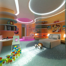 child bed