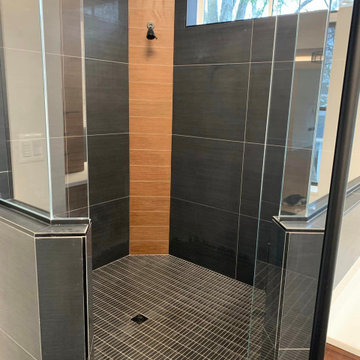 Modern Stand Up Shower