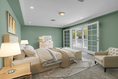 bedroom makeover
