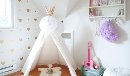 Børneværelser: 8 søde ideer til et pigernes univers