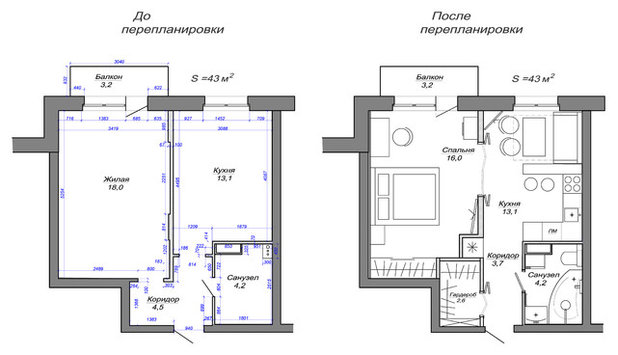 Современный План этажа by Tatiana Mikhaylova interior designer