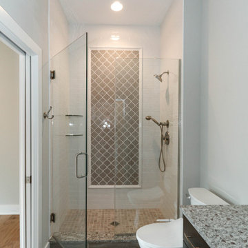 Modified Parker IV with Full In-Law Suite and Kitchenette  |  Naperville, IL