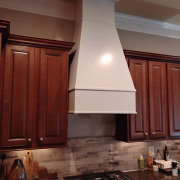 Custom Vent Hood