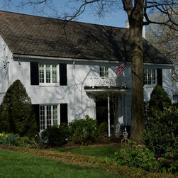 Pleasant Hills Project - Windows