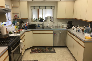 Kitchen remodel