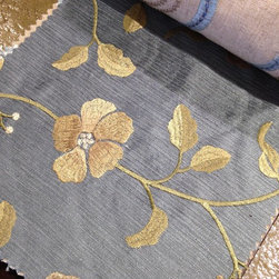 Drapery Fabric - Curtains