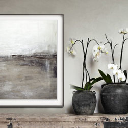 "The Pathway - R" - Fine Art Prints