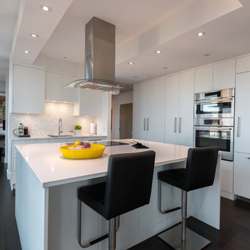 Downtown Vancouver Penthouse