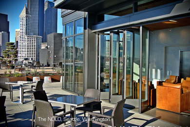 Stadium Place, Seattle