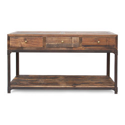 Remington Console Table - Console Tables