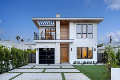 Inspiration for an exterior home remodel in San Francisco
