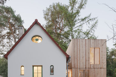Modernes Haus in Berlin