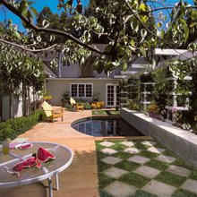 yard