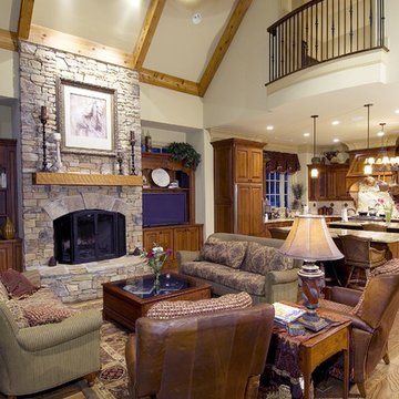 Exclusive Elegance Personified - Plan 25607GE