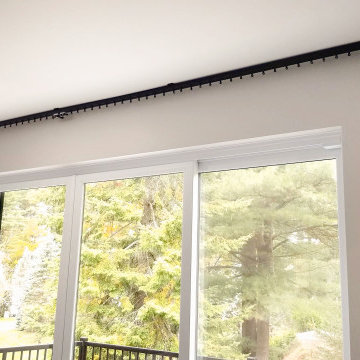 Motorized Draperies