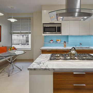 Central Park West Residence