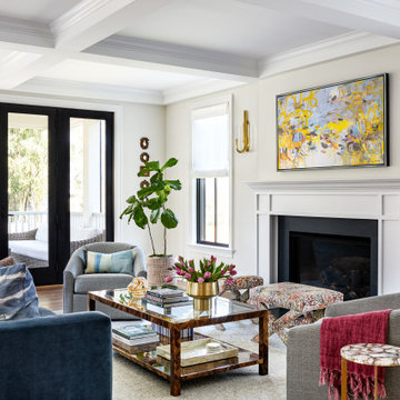 IN THE HEART OF Chevy Chase